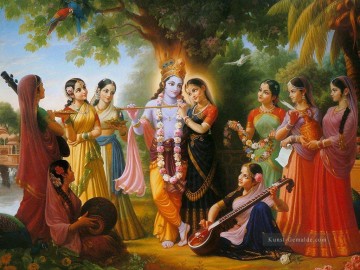  38 - Radha Krishna 38 Hindoo